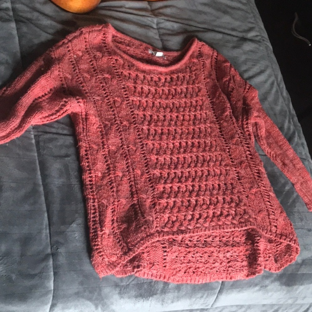 Light sweater
